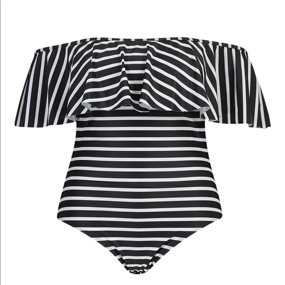 Plus Swimsuit - image 2